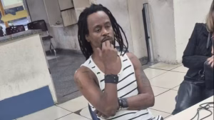 Toni Garrido se envolve em acidente na Lapa e deixa agente do Segurança Presente ferido