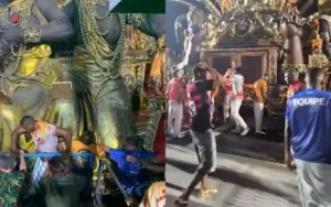 Integrante da União de Maricá morre após dois meses internado depois de ser atropelado por carro alegórico