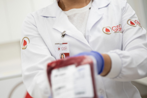 Banco de Sangue Serum intensifica chamada por doadores ao longo desta semana, inclusive no feriado
