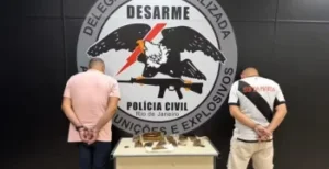 Prisão por tráfico de ice em Madureira revela esquema de delivery para festas de luxo