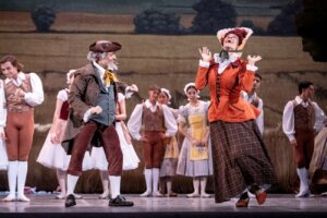 Theatro Municipal do Rio de Janeiro apresenta La Fille Mal Gardée