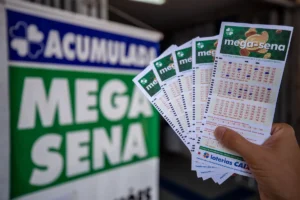 Mega-Sena de 30 anos terá prêmio histórico de R$ 300 milhões
