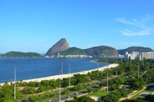 Aterro do Flamengo, o cartão-postal onde natureza, cultura e lazer se encontram no Rio
