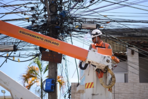 Light intensifica combate a “gatos” e identifica 3.744 irregularidades