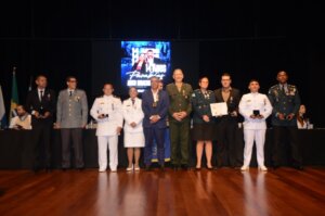 AIEB reúne autoridades no Teatro Raul Cortez no 46º Fórum Nacional