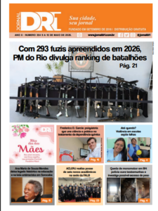 Ano X – número 354 09 a 15 de maio de 2026
