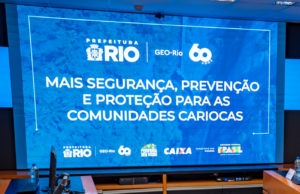 Prefeitura apresenta PAC das Encostas e investimentos contra deslizamentos