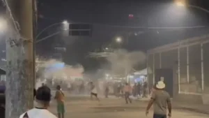 Confusão em São Januário tem tentativa de invasão após derrota do Vasco