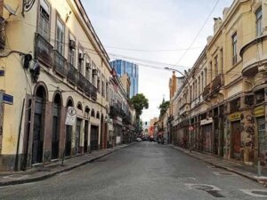 Rua do Senado é eleita a mais descolada do mundo