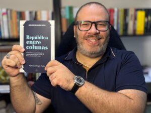 Historiador conta em livro relação entre a Maçonaria e os primeiros anos da República