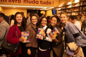 Mulheres na comunicação