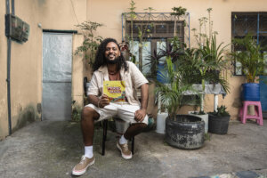 Biblioteca Municipal Jorge Amado, na Maré, recebe 1a edição do projeto Palavra Viva – Feira Literária Infantojuvenil