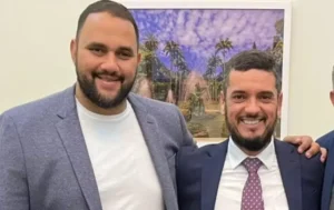 PF prendi Thiago Rangel em investigação sobre fraudes na educação