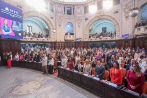 Palácio Tiradentes recebe entrega do Prêmio Anna Nery e homenageia mais de 230 profissionais da Enfermagem