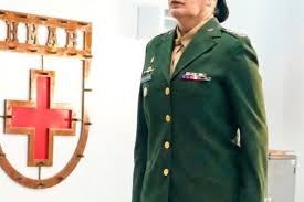 Cláudia Lima Gusmão Cacho: pioneirismo feminino na mais alta patente do Exército