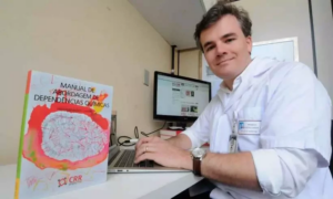 Frederico Duarte Garcia: referência em psiquiatria une ciência e prática no tratamento da dependência química
