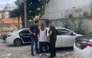 Preso por estupro tinha mais de 25 anotações criminais por violência doméstica no Rio