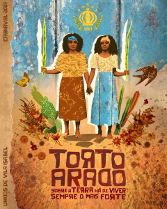 Samba enredo da Vila Isabel para o carnaval de 2027 téra inspiração no romance ‘Torto Arado’ de  Itamar Vieira