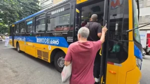 Ônibus do Rio sem dinheiro: linha 634 inicia teste neste domingo
