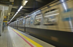 Funcionamento do MetrôRio neste domingo (3/05), com jogo entre Flamengo e Vasco no Maracanã pelo Campeonato Brasileiro