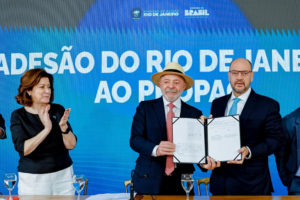 “Vai sobrar mais dinheiro para o governador administrar o Rio de Janeiro”, diz Lula sobre adesão do estado fluminense ao Propag
