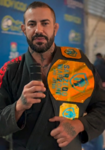 Conectando Histórias: Moisés Cavalcante: o atleta que escolheu o caminho mais difícil para inspirar uma nova geração