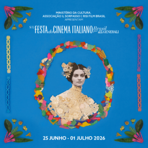 8½ Festa do Cinema Italiano começa em 25 de junho e passa a levar a marca da Generali Brasil