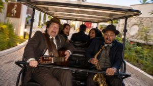 O Cantador de Histórias: Quando a serenata virou rally romântico
