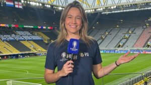 Fernanda Gentil: carisma e versatilidade na comunicação