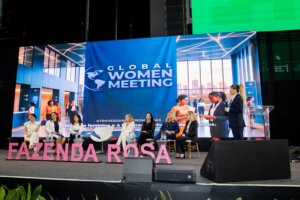 Global Women Meeting tem pré-lançamento durante a GreenFarm 2026 eanuncia edição internacional em Cuiabá para 2027