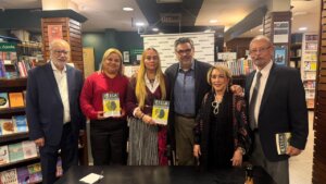 Lançamento de “Ética Imortal” de Roberto Livianu
