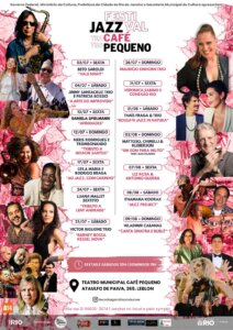 Festival de Jazz do Café Pequeno: Grandes nomes da música brasileira em julho e agosto no Leblon