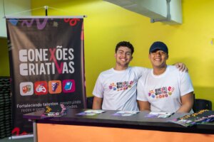Instituto Br promove evento “Conexão Rocinha” para conectar pessoas, gerar oportunidades e fortalecer territórios