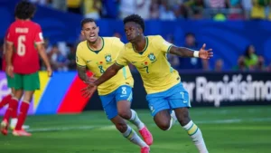 Brasil busca primeira vitória na Copa diante do Haiti nesta sexta-feira