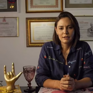 Michelle Deixa de Seguir Eduardo e Carlos Após Crise Pública com Flávio