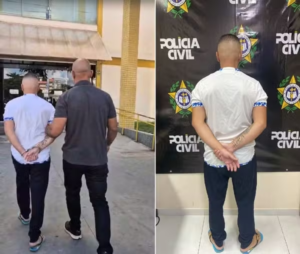Líder do Comando Vermelho em Belo Horizonte é preso em Cabo Frio após operação conjunta das polícias civis