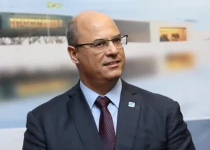 Wilson Witzel lança pré-candidatura ao governo do Rio