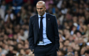 Ao final da copa a seleção Francesa planeja anunciar Zidane como novo tecnico
