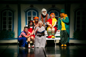 A EcoVilla Ri Happy apresenta o Arraiá do Sítio do Picapau Amarelo, com dois dias repletos de programação especial de São João, dias 25 e 26 de julho