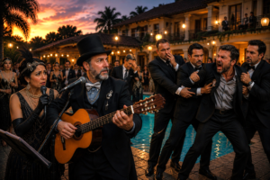 O Cantador de Histórias: A Serenata que quase não aconteceu