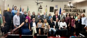 ACLERJ realiza reunião mensal com pauta literária e institucional