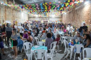 Arraiá do Lobo agita quadra da Independentes de Olaria neste sábado, 25