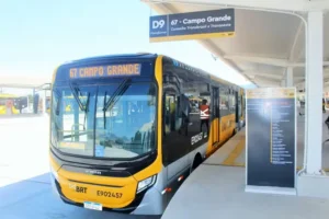 Rock in Rio 2026: BRT Expresso terá tarifa de R$ 29 e linhas especiais para facilitar acesso à Cidade do Rock