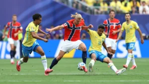 Távola Redonda: Mais do mesmo, Seleção Brasileira tropeça na Europa e adia, outra vez, o sonho do hexa
