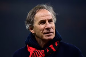 Morre Franco Baresi, lendário zagueiro italiano e capitão do Milan, aos 66 anos