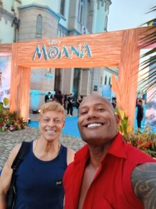The Rock movimenta o Rio de Janeiro durante divulgação de Moana e inspira novo podcast brasileiro