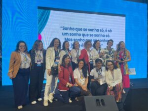 Grupo Mulheres do Brasil leva protagonismo feminino ao Rio Innovation Week 2026 com debates sobre liderança, IA, ESG e políticas públicas