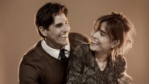 Reynaldo Gianecchini e Maria Casadevall voltam aos palcos do RJ com “Um Dia Muito Especial”