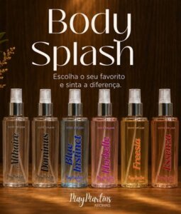 De coadjuvantes a protagonistas da perfumaria