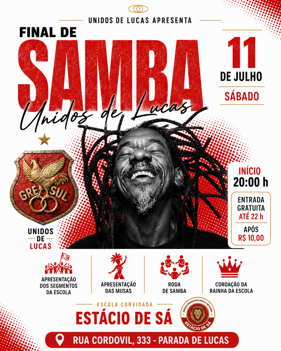 Unidos de Lucas Foto: Divulgação
